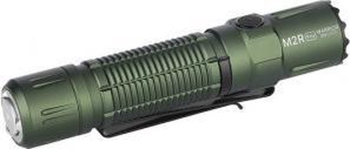Olight - M2R Pro Warrior -  green  |    tactische zaklamp