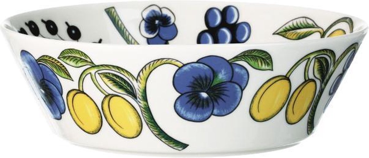 Arabia Paratiisi Schaal 23 cm - porselein