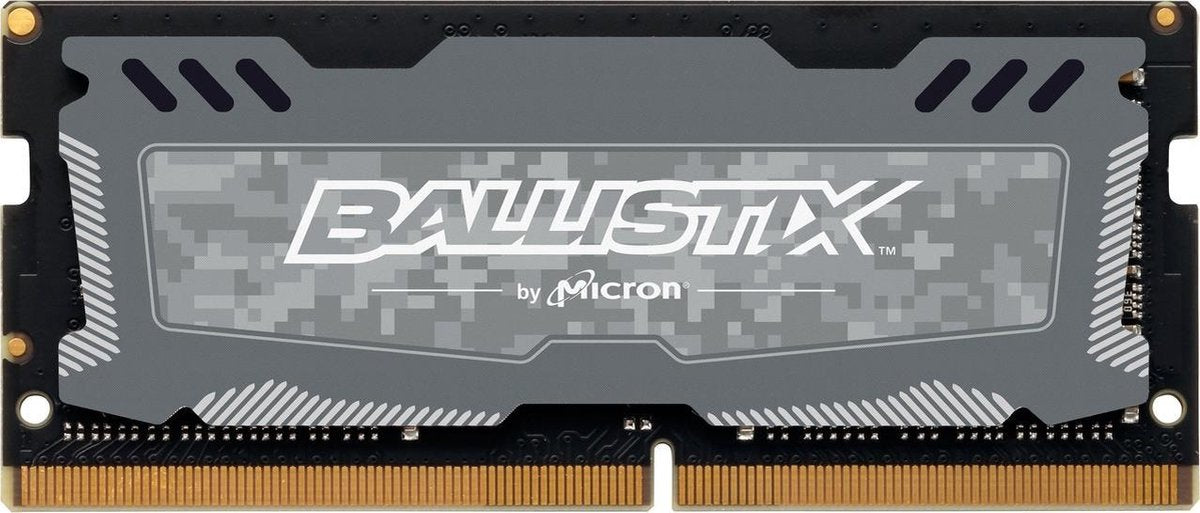 Crucial Ballistix Sport LT 8GB DDR4 SODIMM 2666MHz (1 x 8 GB)