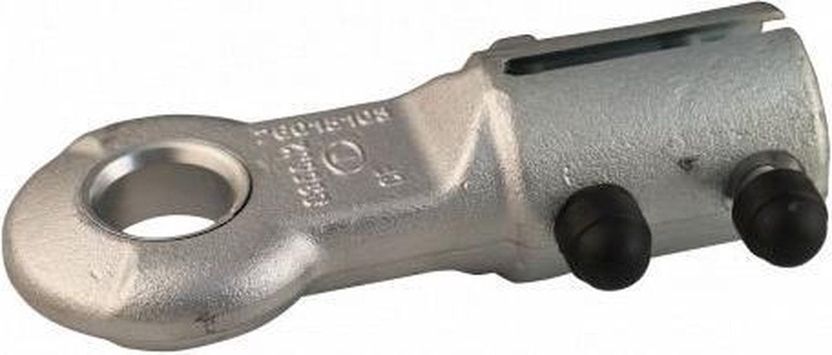Knott KFG35/KFGI35 - din-oog/trekoog - rond 60 mm - 3500 kg - voor geremde trailers