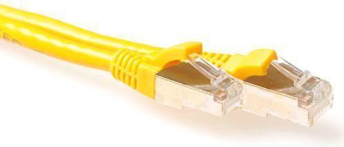 Advanced Cable Technology netwerkkabels 7m Cat6a SSTP
