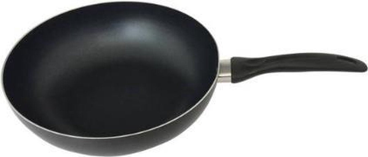 Blokker basis wokpan 28cm