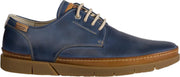 Pikolinos 4339 blauw heren veterschoen maat 44
