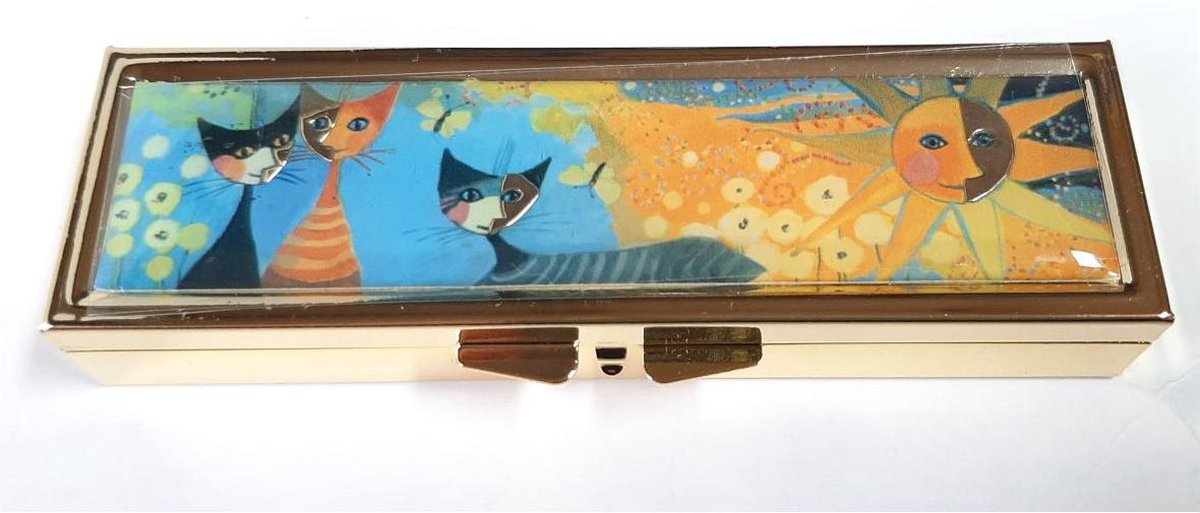 Pillendoosje 7 dagen Rosina Wachtmeister Doce Vita