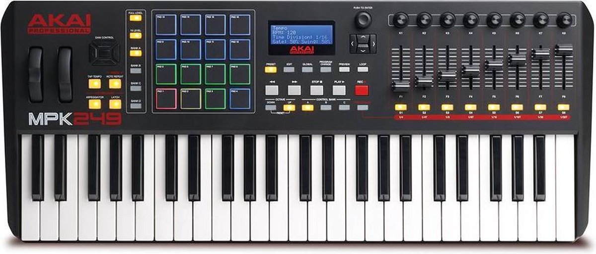 AKAI MPK249