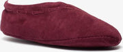 Thu!s dames spaanse sloffen - Rood - Maat 40