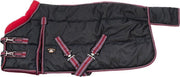 MHS Staldeken Crusader Plus 100 Antraciet / Bordeaux