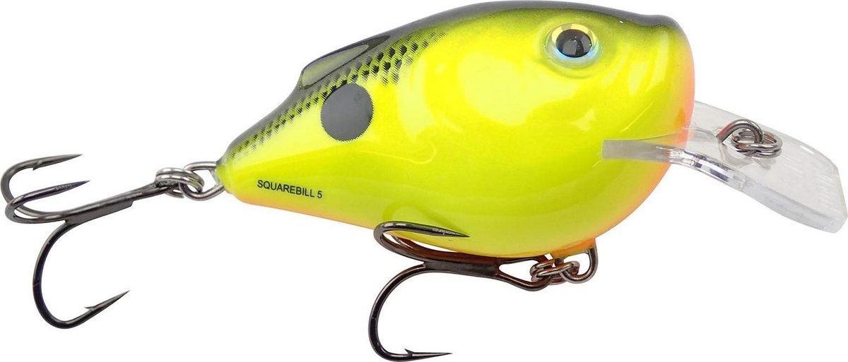 Salmo | Floating squarebill 5 | 5 cm | 14 gram | 1