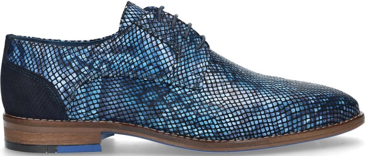Berkelmans Veterboot Heren Blauw