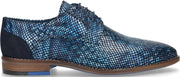 Berkelmans Veterboot Heren Blauw