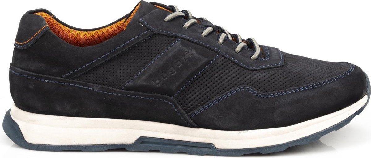 Bugatti Sneakers blauw - Maat 42