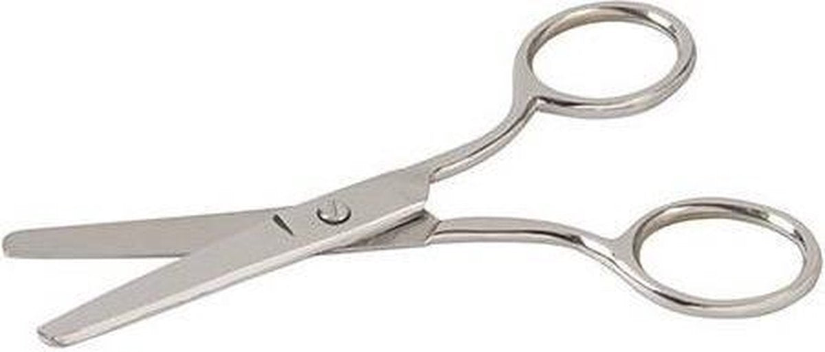 Silverline Zakschaar 100mm