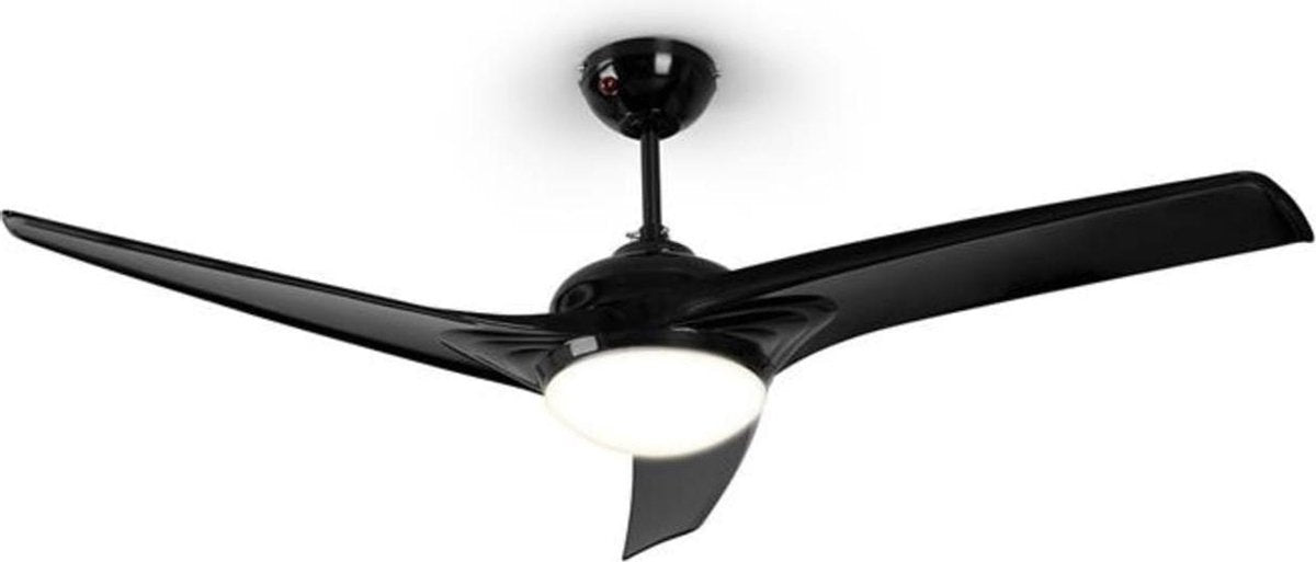 Figo plafondventilator 52" 55W plafondlamp 2x42W afstandsbediening