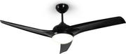 Figo plafondventilator 52" 55W plafondlamp 2x42W afstandsbediening
