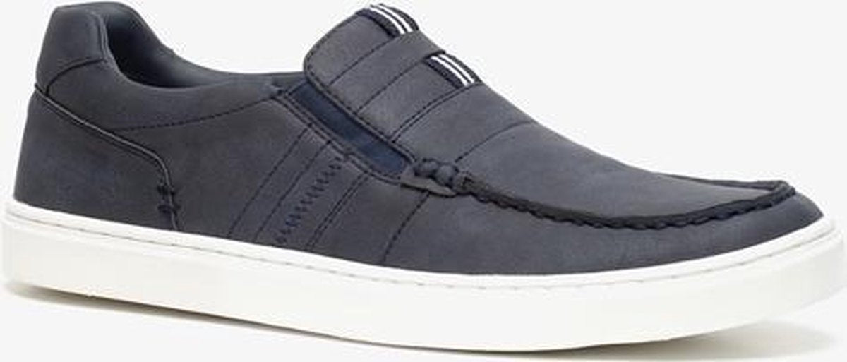 Gaastra heren intappers - Blauw - Maat 45
