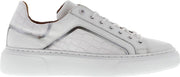 Tango | Alex 8-a white patent leather sneaker - white sole | Maat: 37