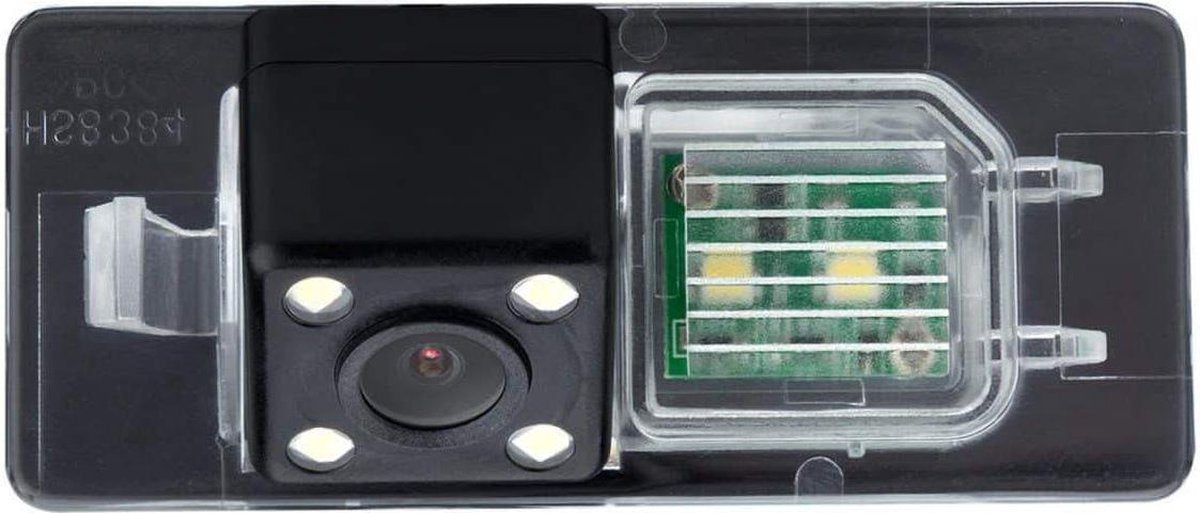 Jaguar XF achteruitrijcamera 170 Graden HD