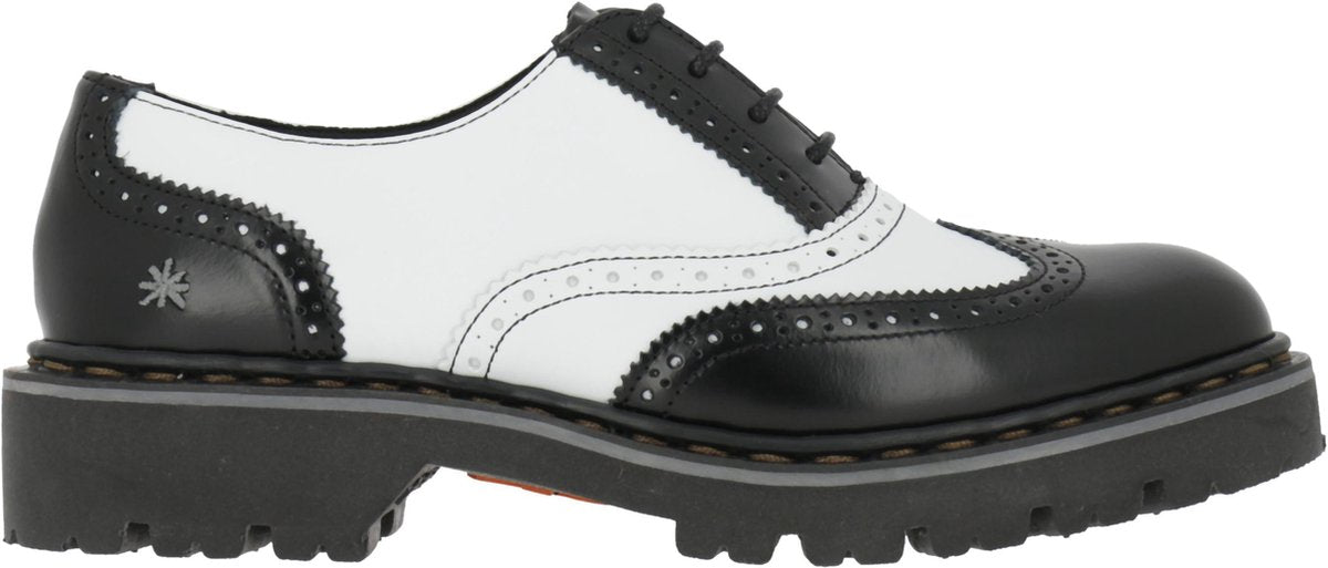 Art - Damesschoenen - C010 Cambridge - zwart/wit - maat 39