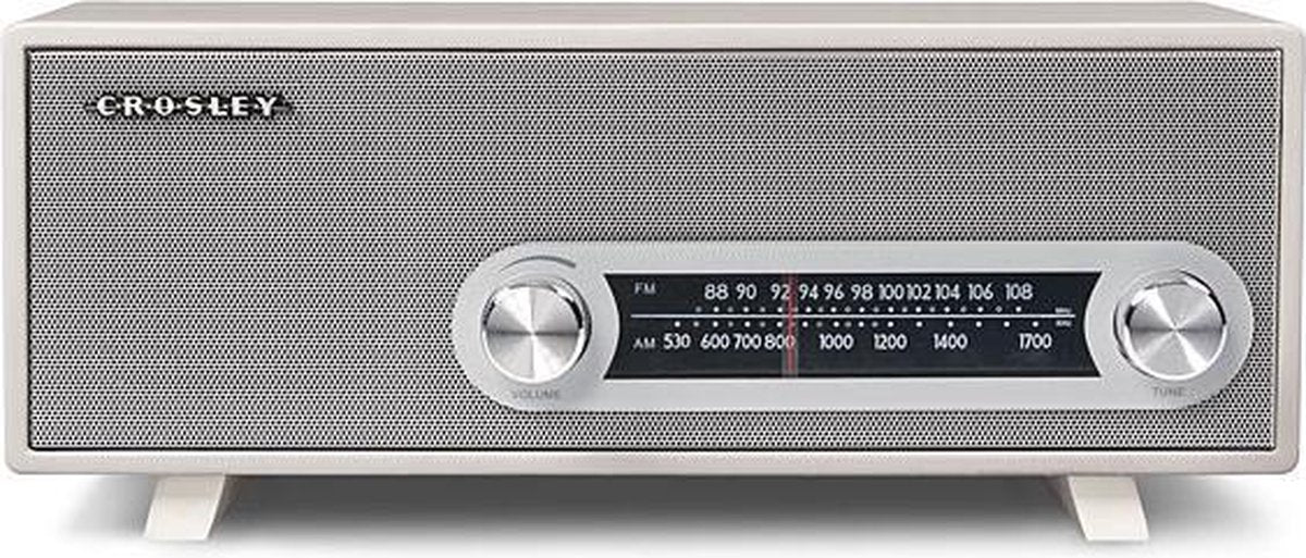 Crosley Ranchero wit