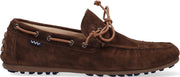 Floris Van Bommel Heren Mocassins 15053 - Cognac - Maat 44