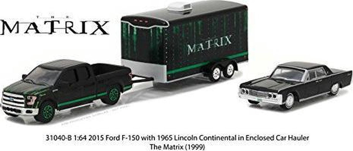 Ford The Matrix Set