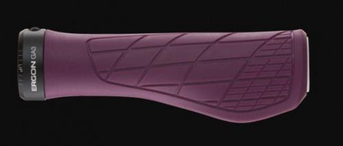 Ergon handvat GA3-S paars