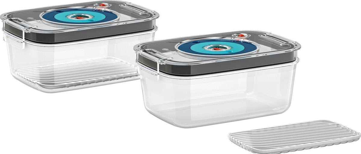 Bosch MSZV0FC2 bewaardozen - Vacuüm staafmixeraccessoire