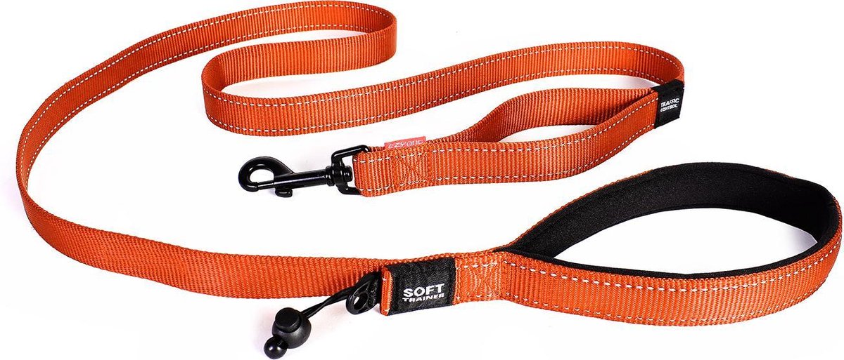 EzyDog Soft Training - Hondenriem - 180x2