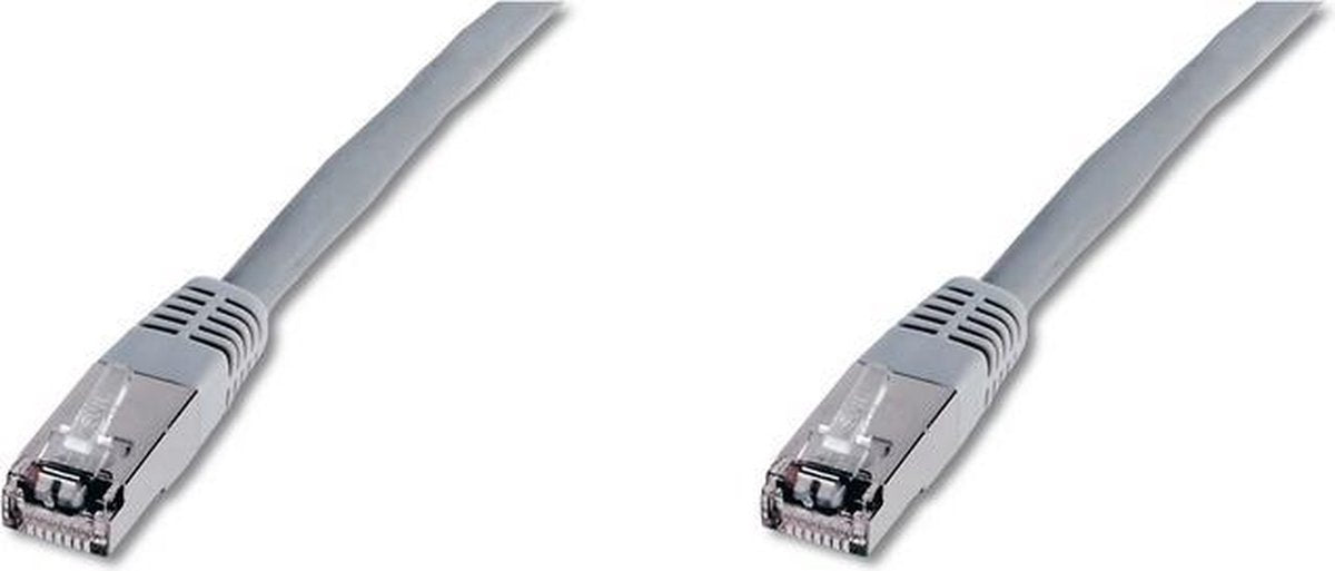 ASSMANN Electronic AK-1532-150 netwerkkabel 15 m Cat5e Grijs
