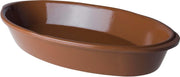 Tapas schaal terracotta 37 x 23 x 6 cm - 2