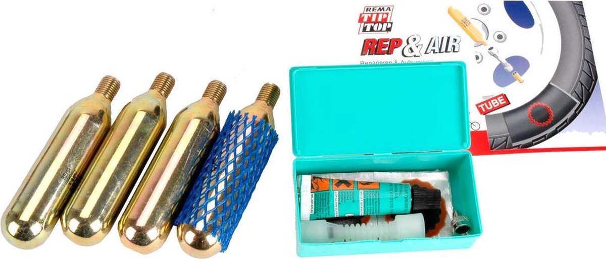 REPARATIESET TIP TOP REP&AIR