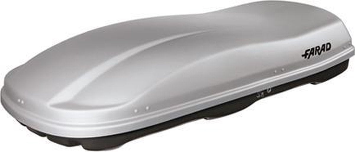 Dakkoffer Farad Marlin N7 - 680L grijs/mat