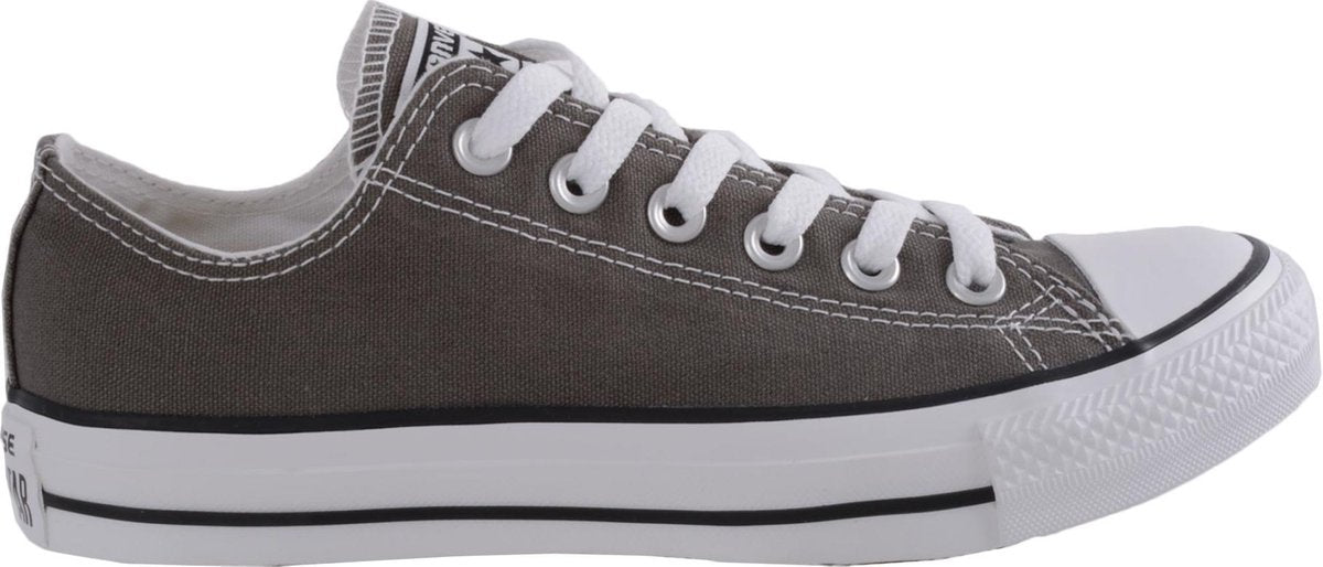 Converse Chuck Taylor All Star Sneakers Laag Unisex - Charcoal  - Maat 39.5
