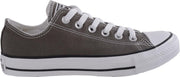 Converse Chuck Taylor All Star Sneakers Laag Unisex - Charcoal  - Maat 39.5