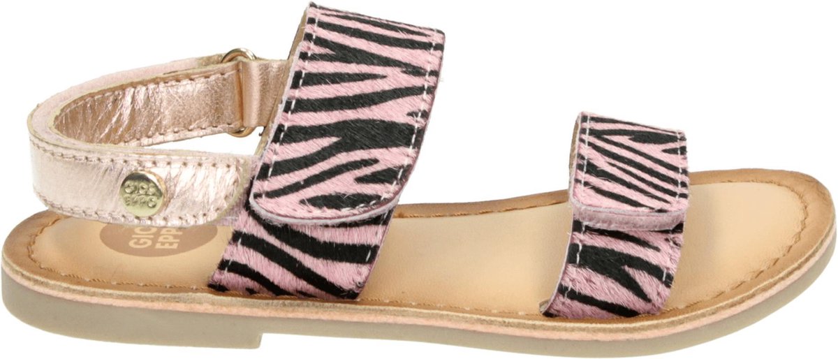 Gioseppo 93006 - Kinderen MeisjesSandalen - Kleur: Roze - Maat: 31