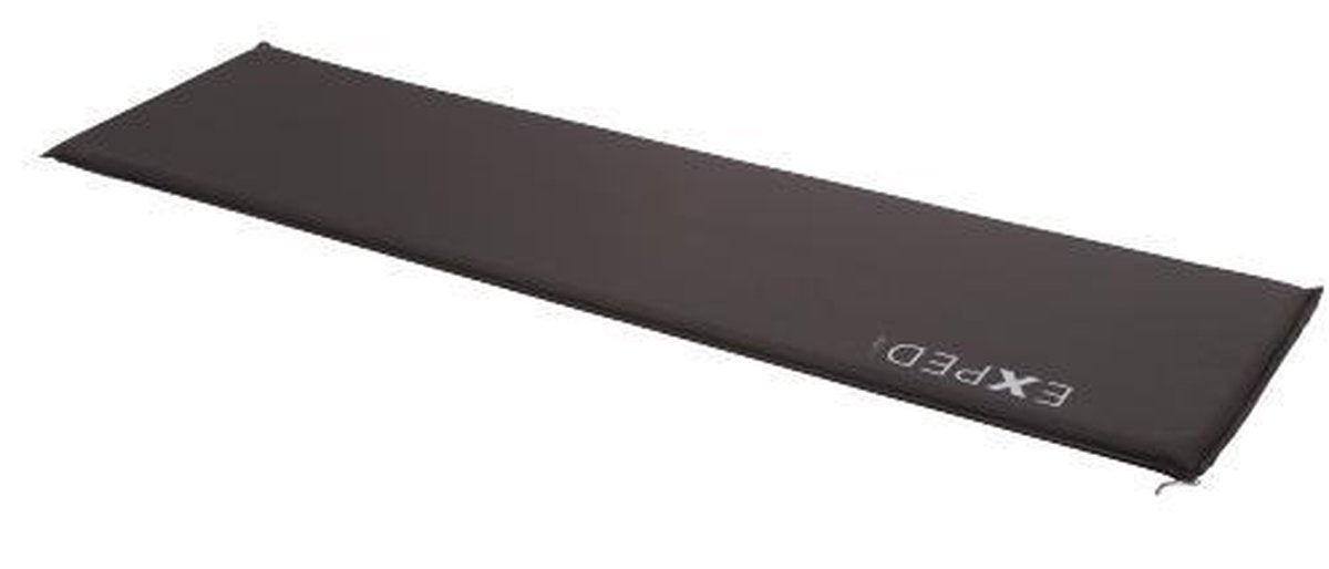 Exped Sim 3.8 M Slaapmat - Hoogte 3.8 cm - Zwart