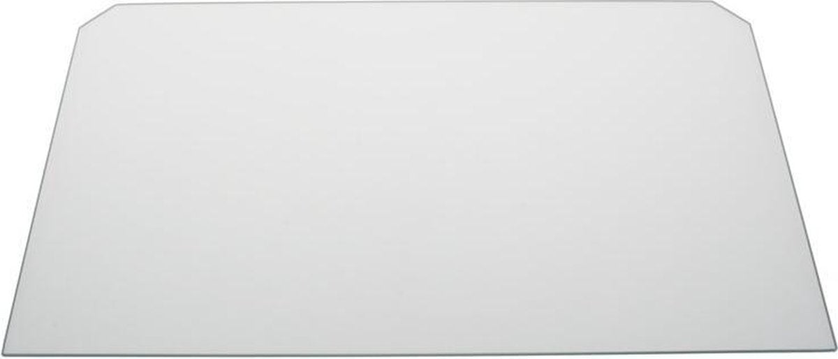 ARISTON - Glasplaat Groentelade 466X282X4 (ANGLE 2 - C00628269
