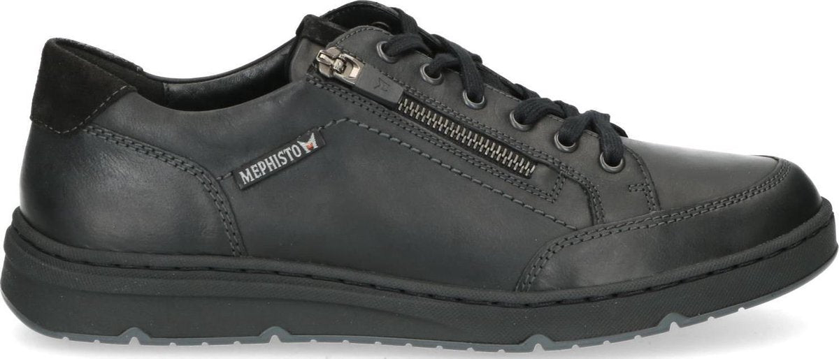 Mephisto - Jeremy Kansas - Casual schoen veter - Heren - Maat 42