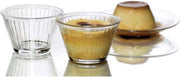 Pudding - Glazen puddingschaaltjes - Set van 6 - 92 mm