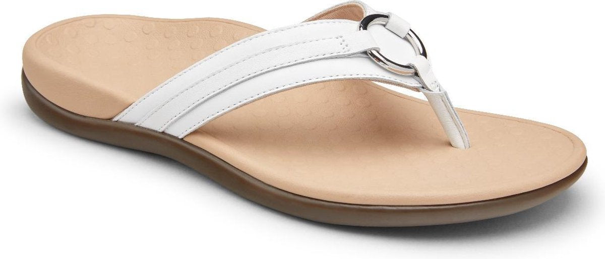 Vionic - Dames schoenen - Aloe - wit - maat 40