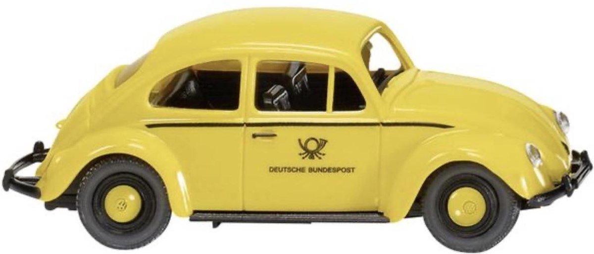 WIKING VW KEVER 1200 'POST' schaalmodel 1:87