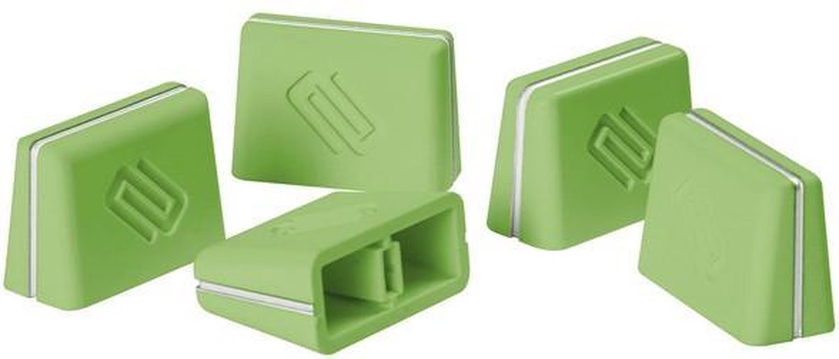 Reloop Fader Cap Set green