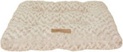M-pets Hondenkussen 104 X 69 Cm Pluche Beige