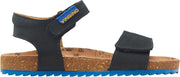 Vingino Xavi Jongens Sandalen - Midnight Blue - Maat 25