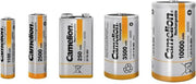 Mignon (AA) 2500mAh NiMH-batterij - 2 stuks