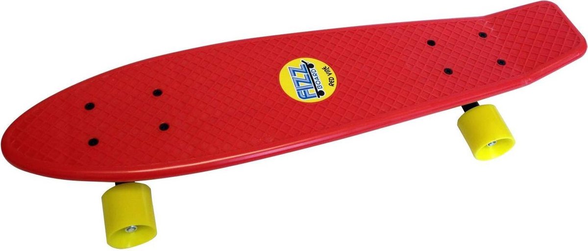 Street Surfing Fizz Fun Board Red Vine