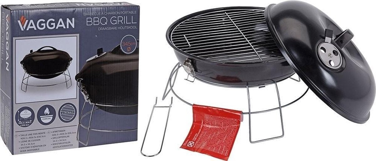 Barbecue BBQ grill Vaggan