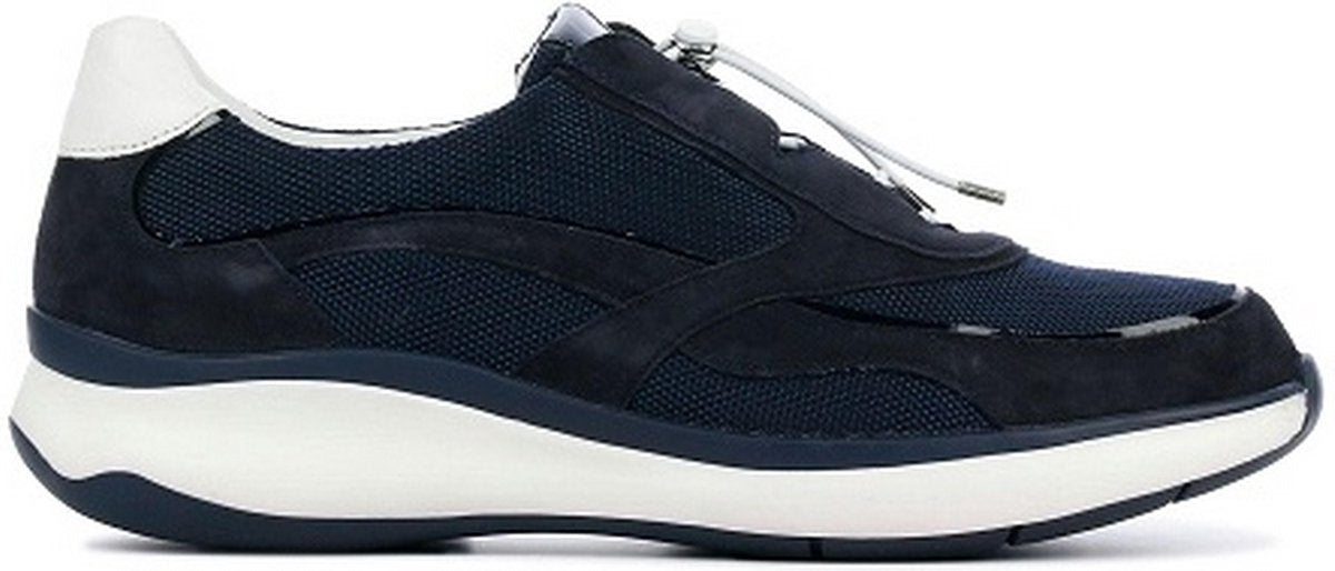 Hassia Monaco Sneaker Blauw : Maat 4