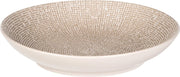 Palmer Cubical Coupe Bord - 23 cm - Grijs