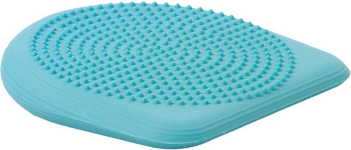 TOGU Wigbalkussen kinderen turquoise - wiebelkussen